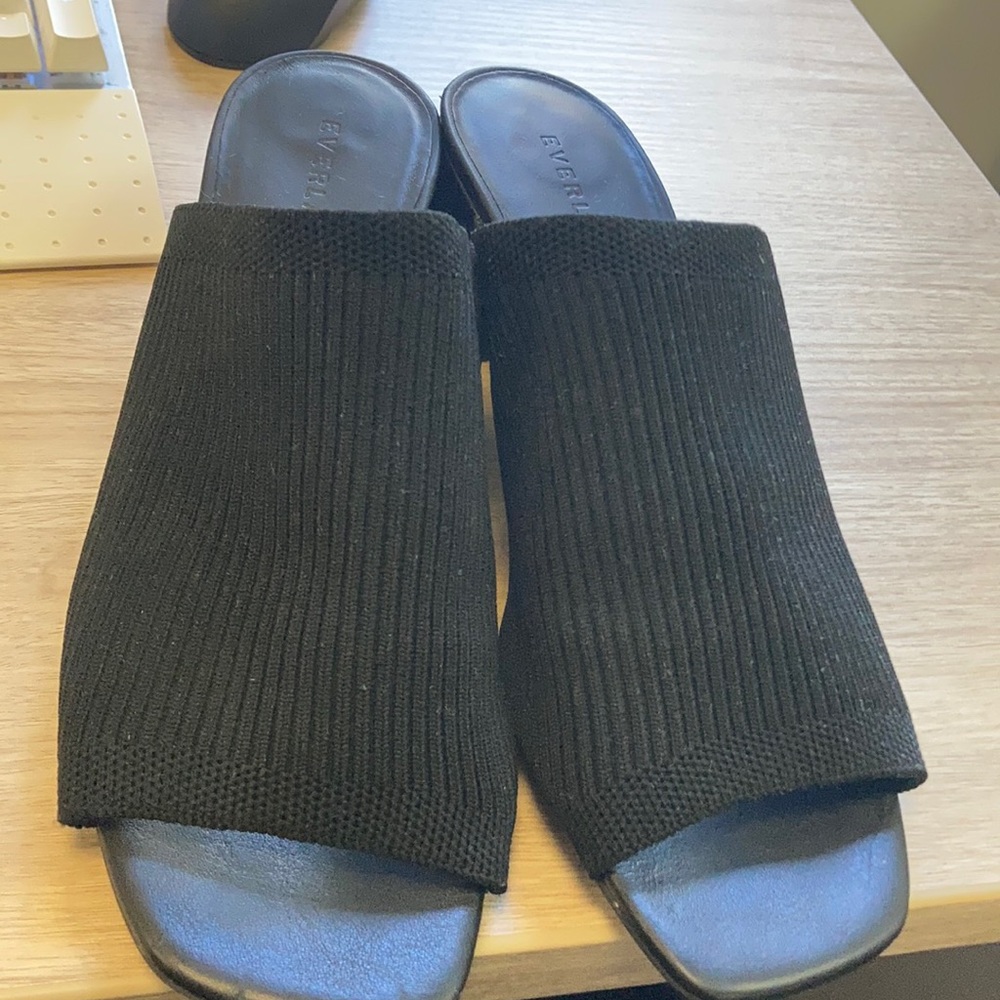 The Glove Mule in ReKnit